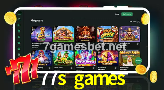 77s games aplicativo