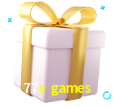 Receba seus bônus de boas-vindas no 77s games