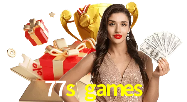 Jogue com dealers reais no 77s games!