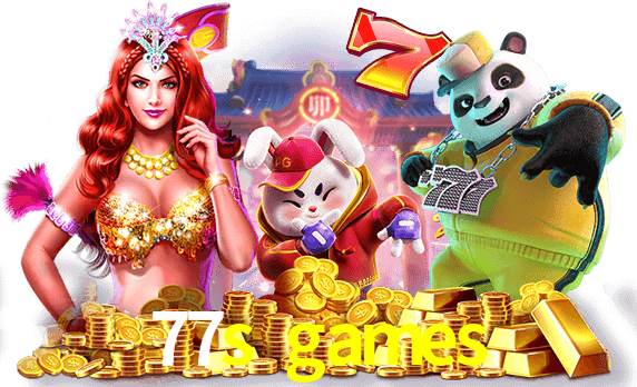 jogue em caça-níqueis ricos na 77s games