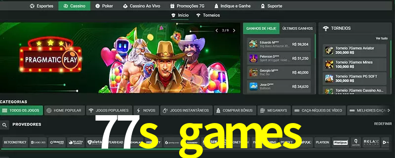 cassino 77s games