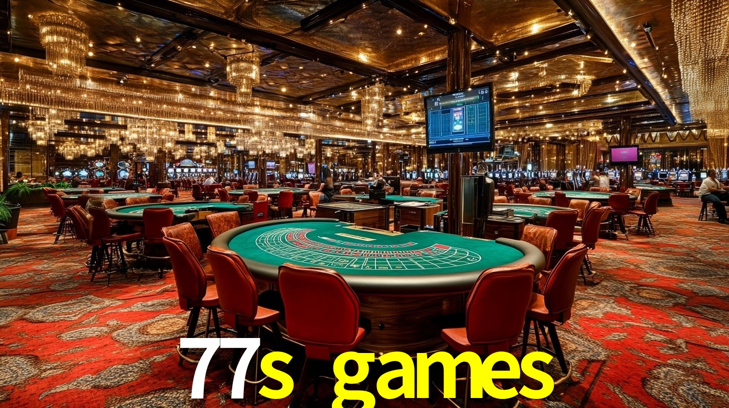 77s games: Seu Cassino Premiado com Pagamentos Rápidos