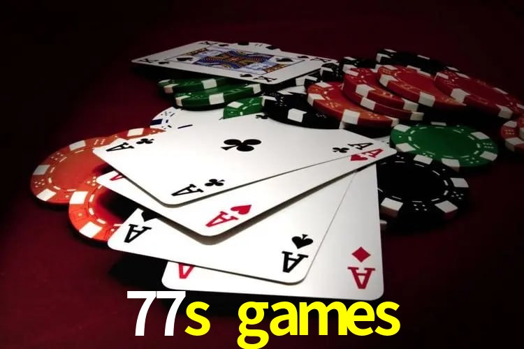 Jogos de Slot 77s games