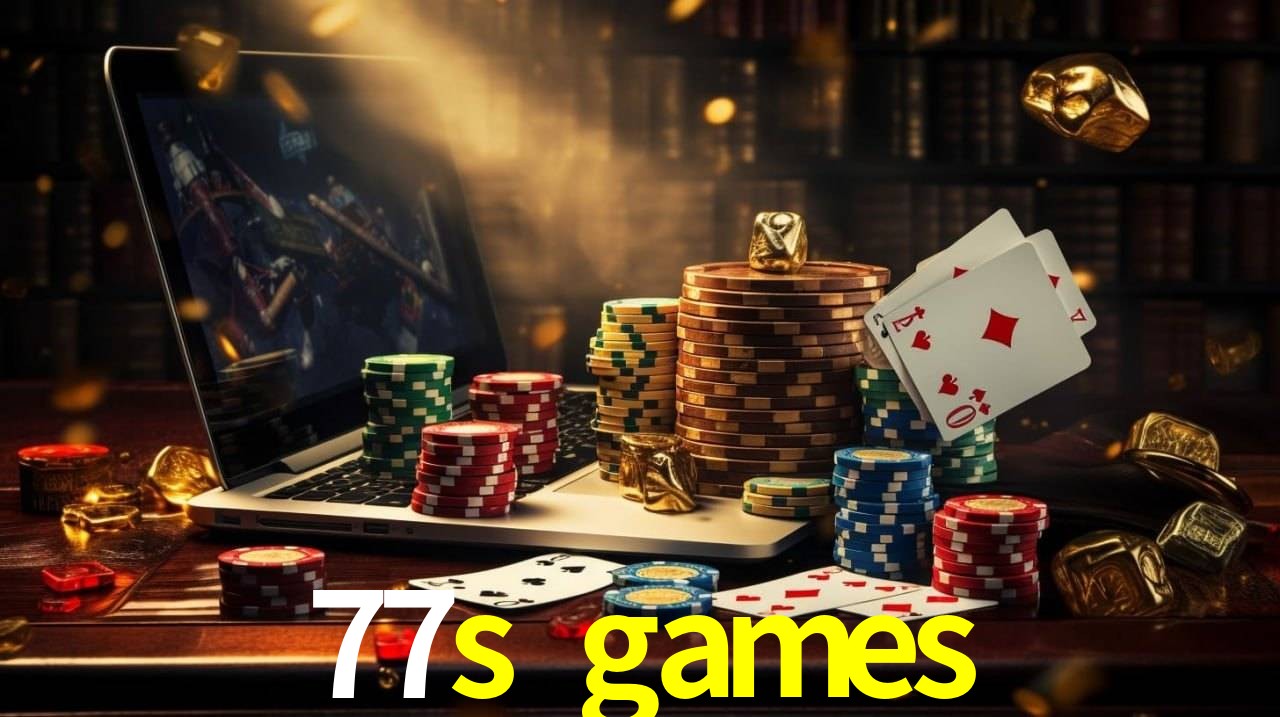 Casino Ao Vivo 77s games