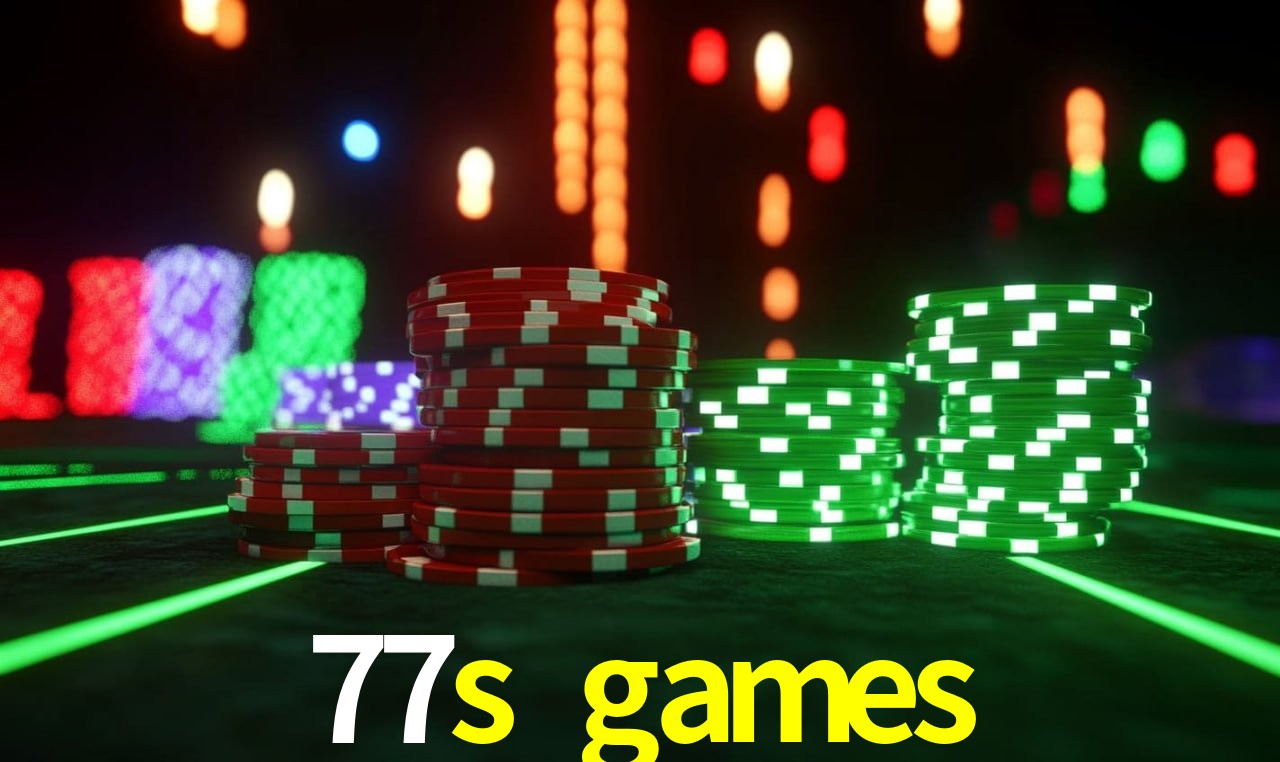 Casino VIP 77s games