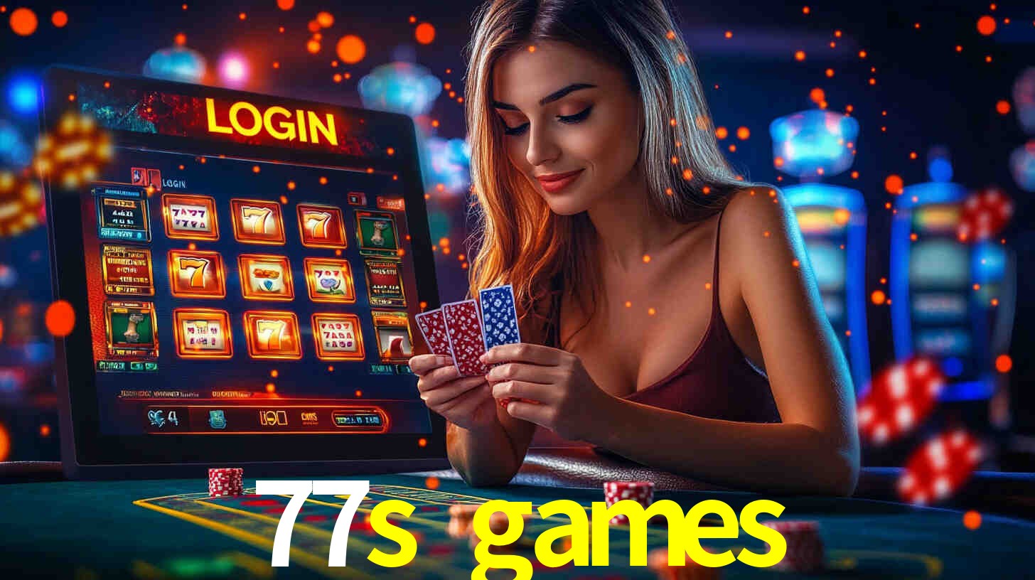 Bônus Generosos e Exclusivos no 77s games para Você!