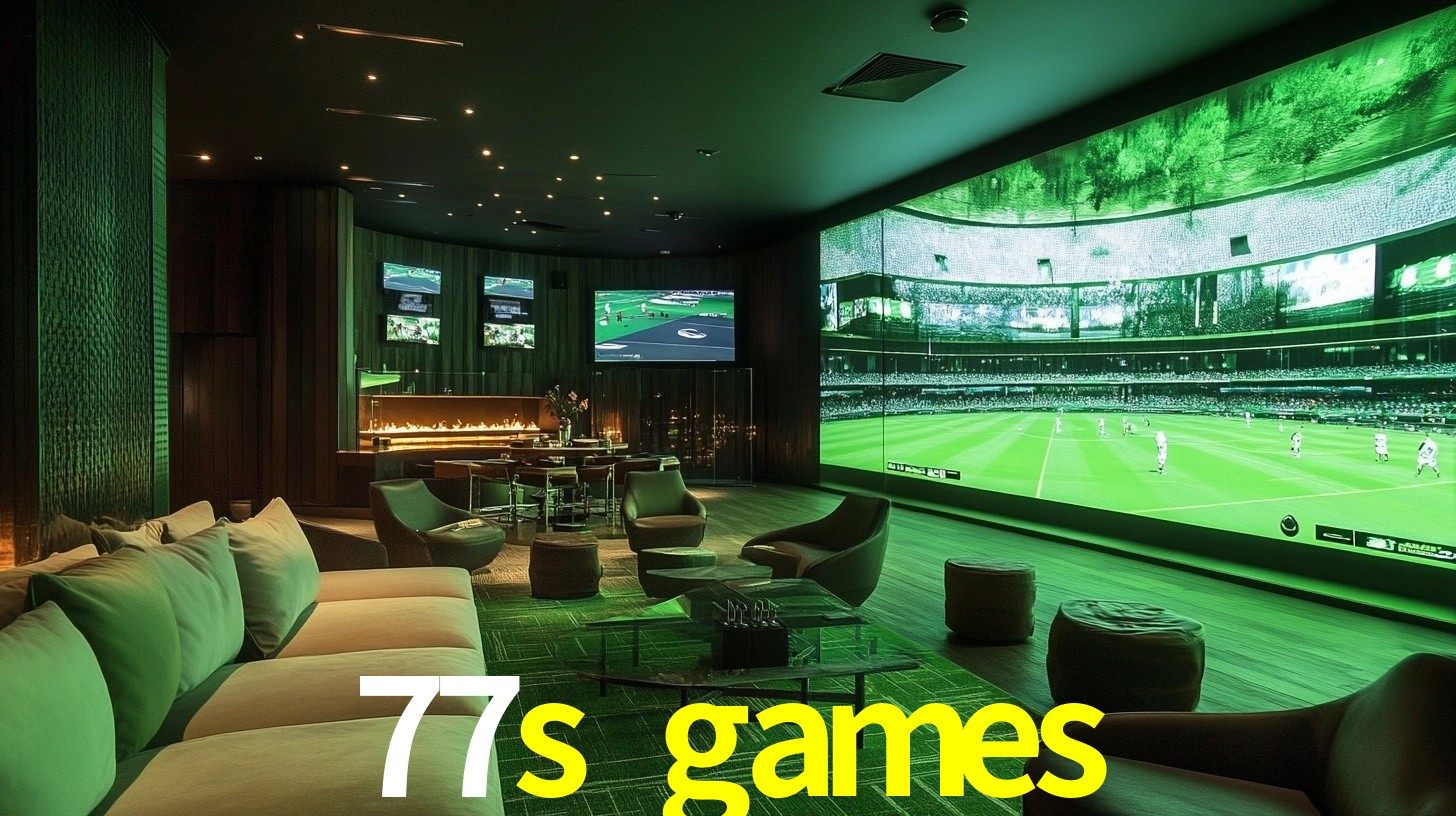 77s games - PLATAFORMA OFICIAL - 77s.game