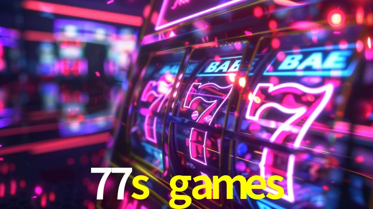 Descubra a Magia dos Jogos de Arcade no 77s games