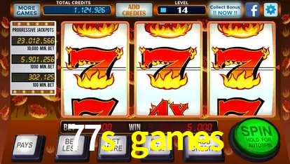 A Popularidade dos Caça-Níqueis no 77s games