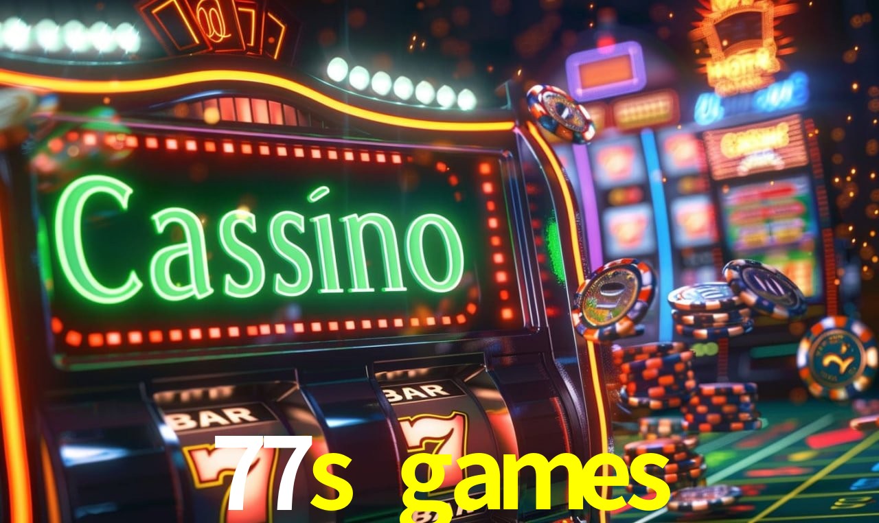 Recursos de Bônus 77s games