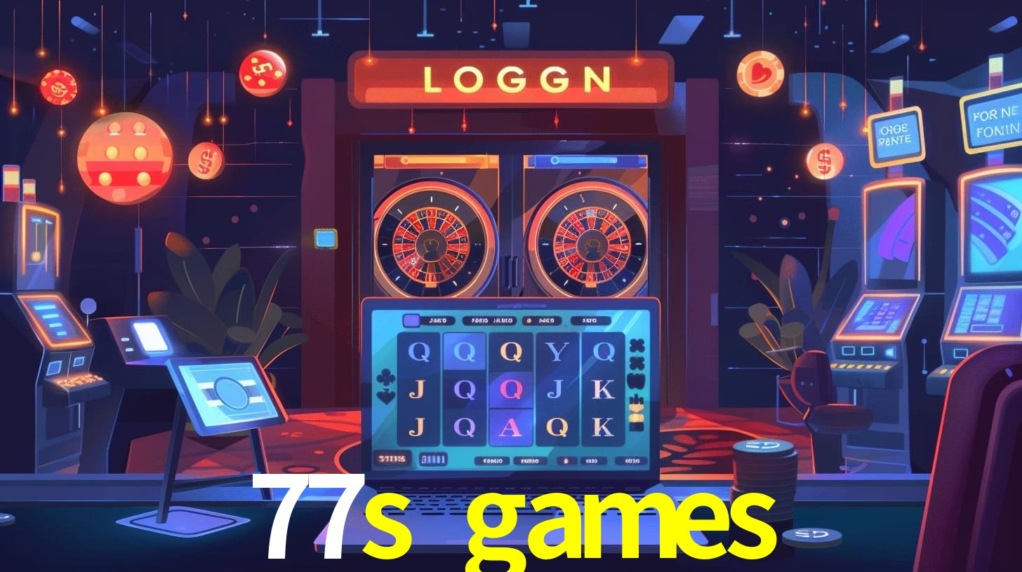 Login Seguro 77s games