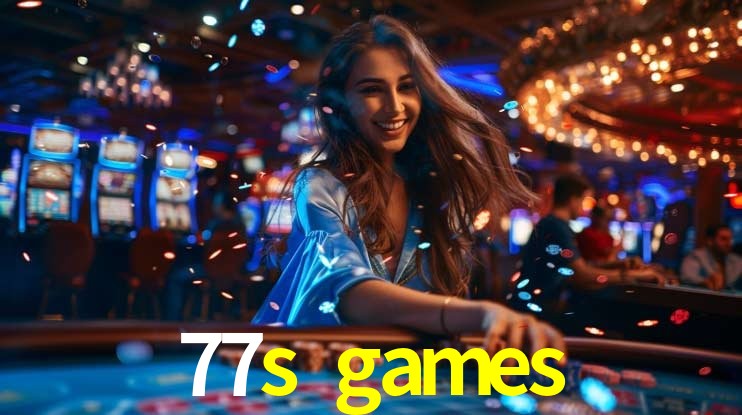 Casino Ao Vivo 77s games
