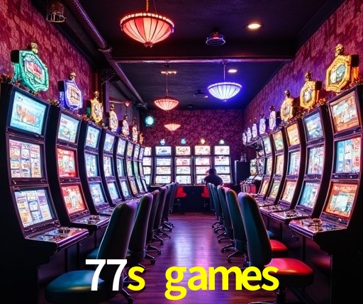 Sistemas de Segurança 77s games