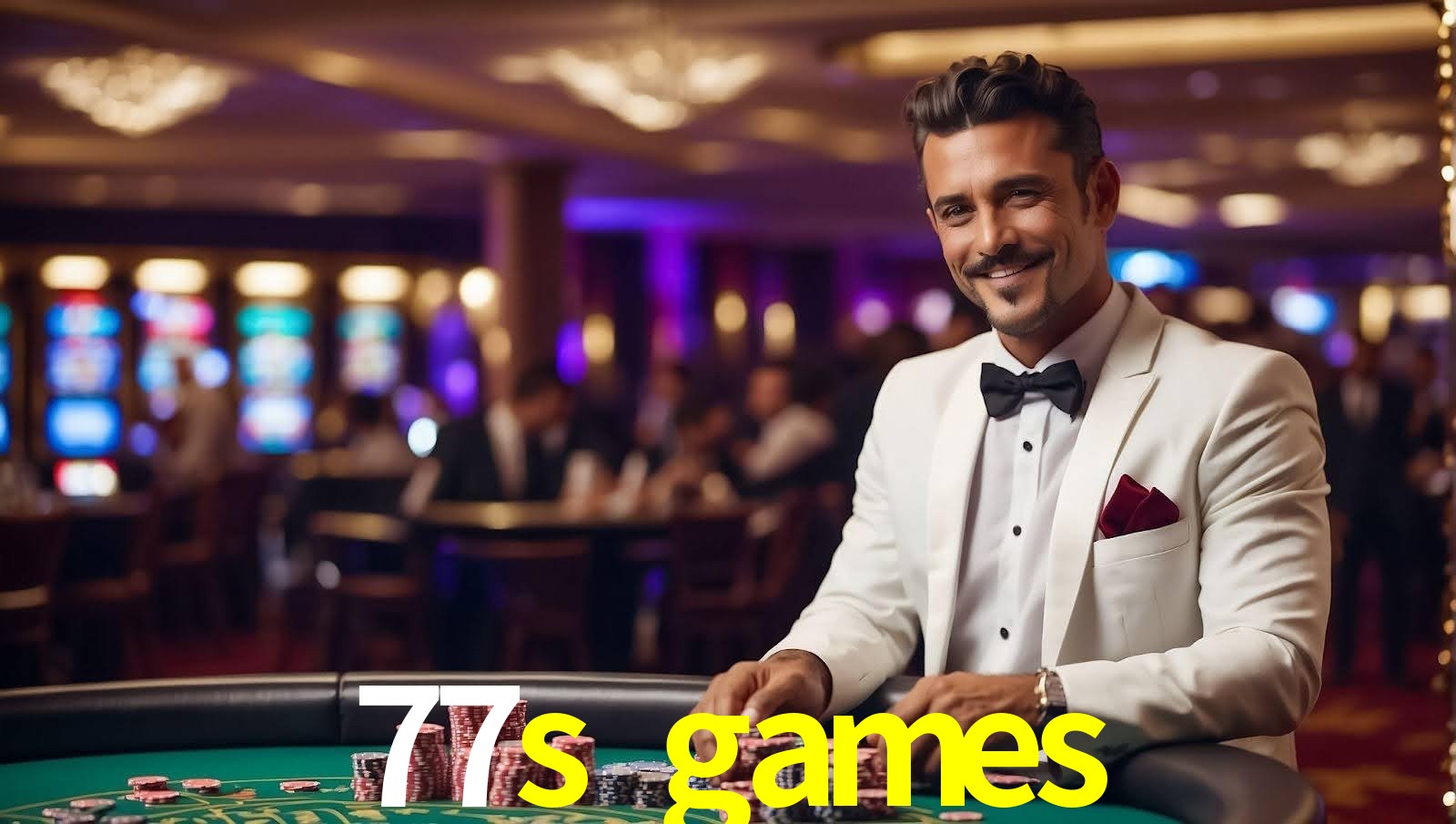 Diretório de Jogos 77s games