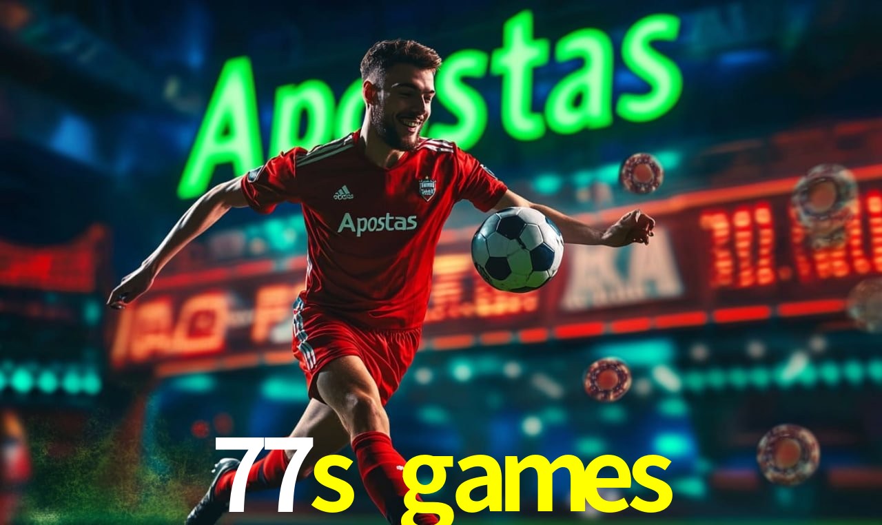 Bônus de Boas-vindas 77s games