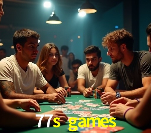 Design Responsivo 77s games