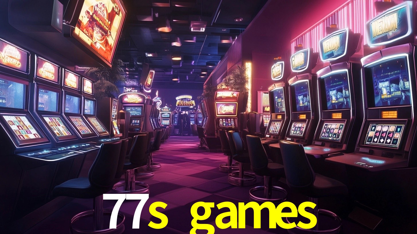 Bônus de Boas-vindas 77s games