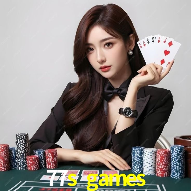 Casino Ao Vivo 77s games