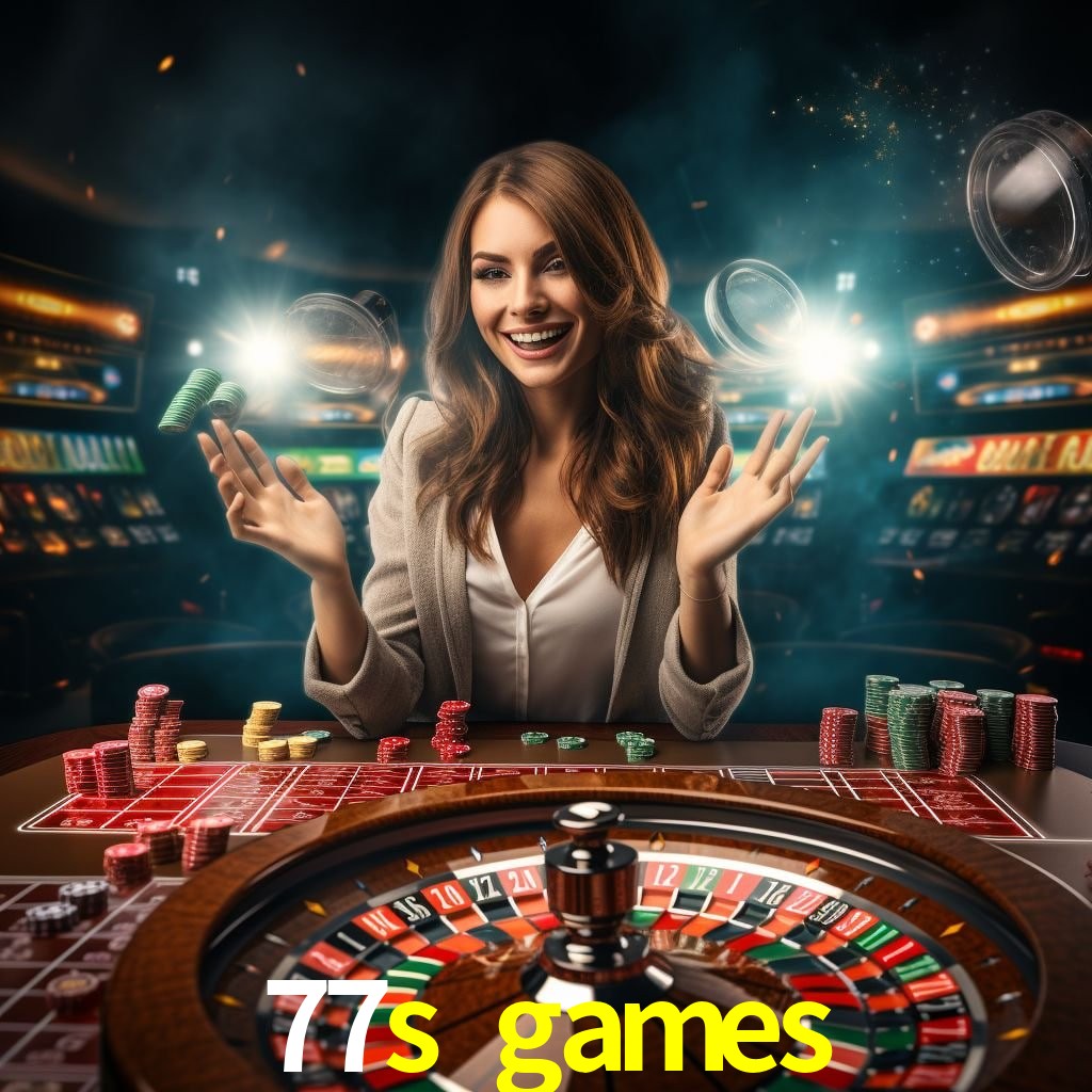Explore as vantagens do 77s games: serviço profissional e confiabilidade