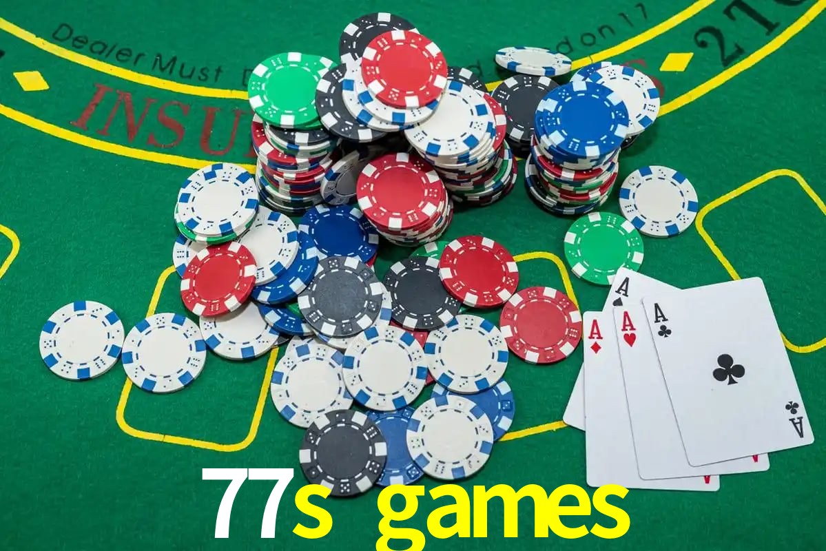 Avaliações dos Jogadores 77s games