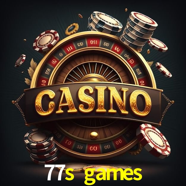 Interface do App 77s games