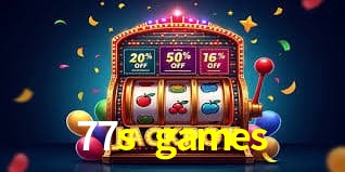 Provedores de Jogos 77s games