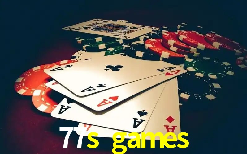 Especiais de Fim de Semana 77s games