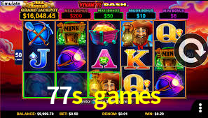 Bônus Diários 77s games