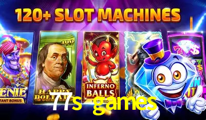 Integração de APIs 77s games