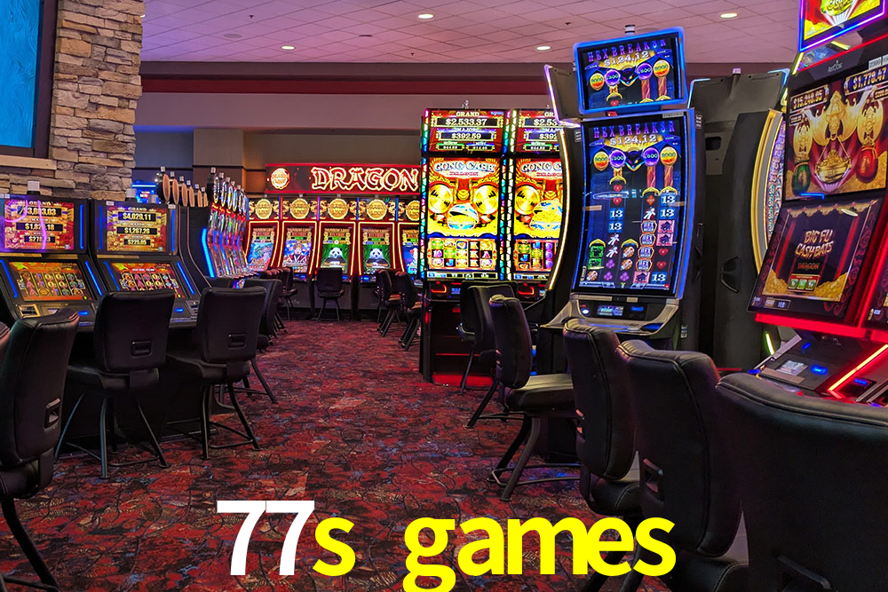 Casino VIP 77s games