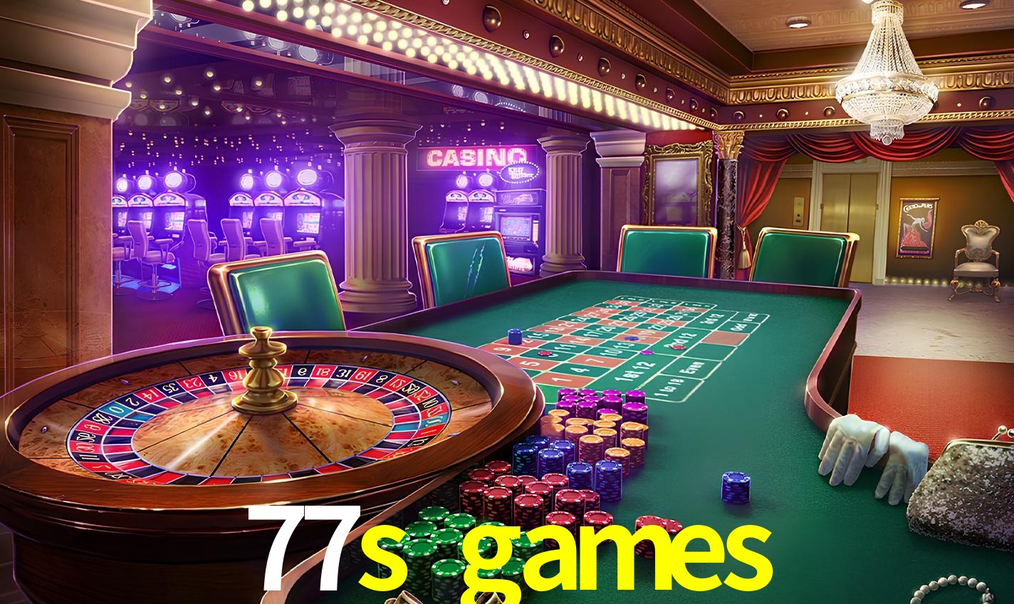 Jogo Aviator 77s games