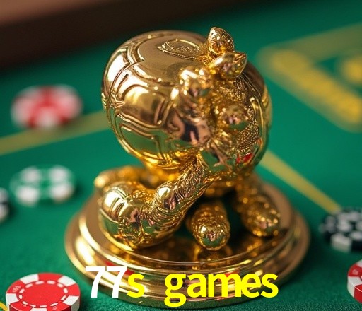 Design Responsivo 77s games